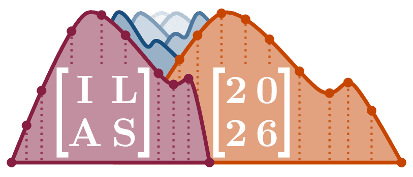 ILAS logo